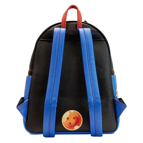 DRAGON BALL Z Triple Poche Sac à dos LoungeFly ShopForGeek