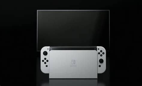 Offiziell Nintendo Switch Oled Modell Angekündigt Apfelpatient