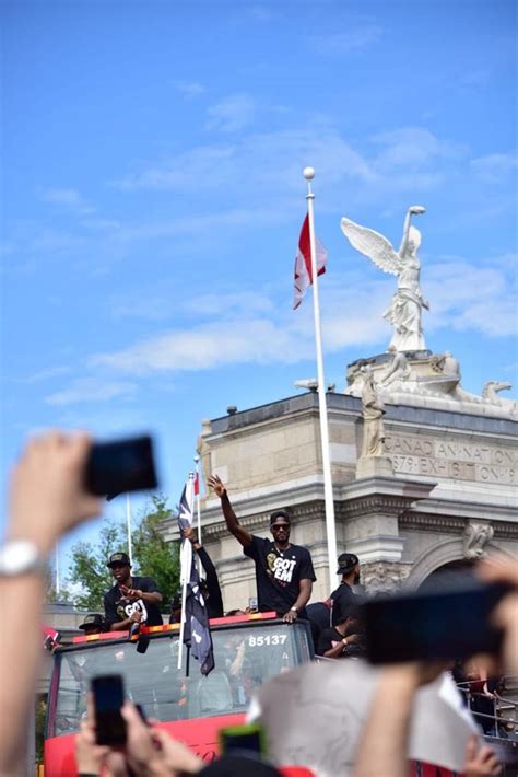 What Toronto looked like during the Raptors NBA Championship parade | Listed