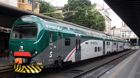 Trenord Continua La Campagna Di Assuzioni Come Candidarsi