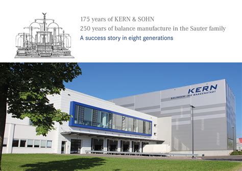 KERN & SOHN: Waagen, Mikroskope & Messinstrumente