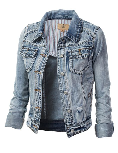 Why People Love Denim Jacket For Women Careyfashion