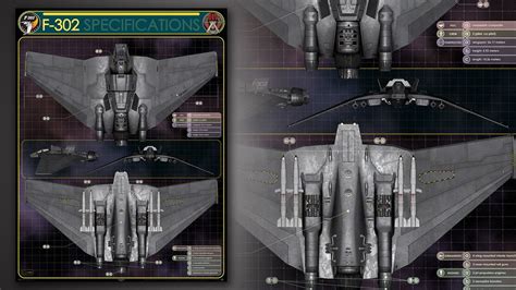 Stargate Destiny Ship Schematics