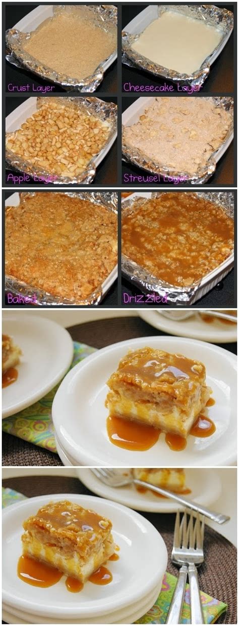 DIY Caramel Apple Squares Pictures, Photos, and Images for Facebook ...