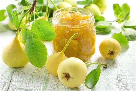 Как приготовить вкусное грушевое варенье?