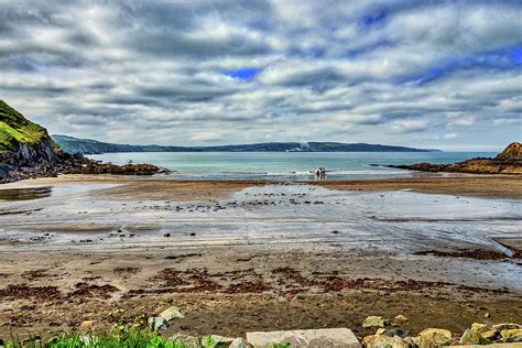 Pwll Gwaelod Bay Photograph By Mark Llewellyn Fine Art America