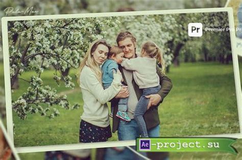 Videohive Memories Slideshow Mogrt Premiere Pro