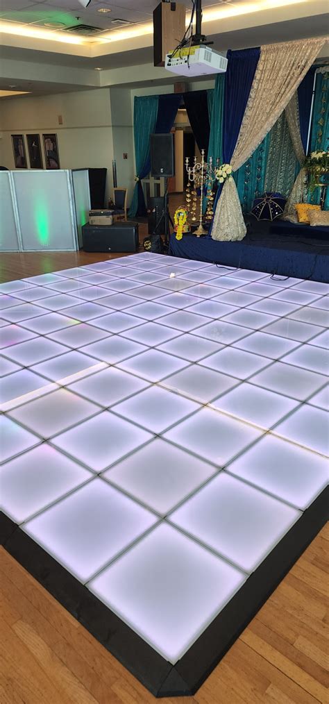 Led Dancefloor Rental Lit Productions Victoria