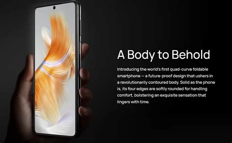 Huawei Unveils Mate X3 The Latest Book Style Foldable