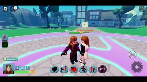 New Mom Wanda Ultimate Roblox Heroes Online World Youtube