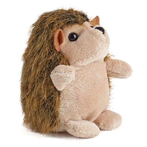 Howie Plush Bean Filledsoft Hedgehog Toy The British Hedgehog