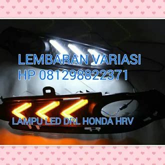 Jual Produk Drl Led Mobil Honda Hrv Termurah Dan Terlengkap Agustus