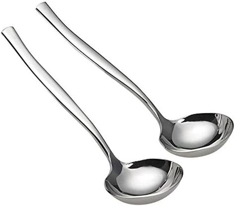 Amazon Small Ladle Gravy Ladle Drizzle Spoon Stainless Steel