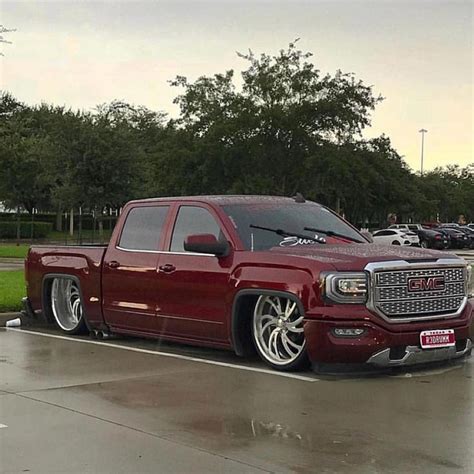 Gmc Trucks Lifted Gmctrucks Gmc Trucks Dropped Trucks Chevy Trucks