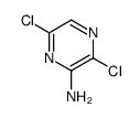 Dichloropyrazin Amine Cas Chemsrc