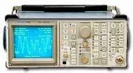 Tektronix 2710 Spectrum Analyser 10 KHz To 1800 MHz Test Und