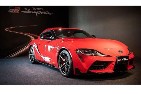 Toyota Gr Supra Th H M I T T Ng T I Th I Lan B O Ki N Th C