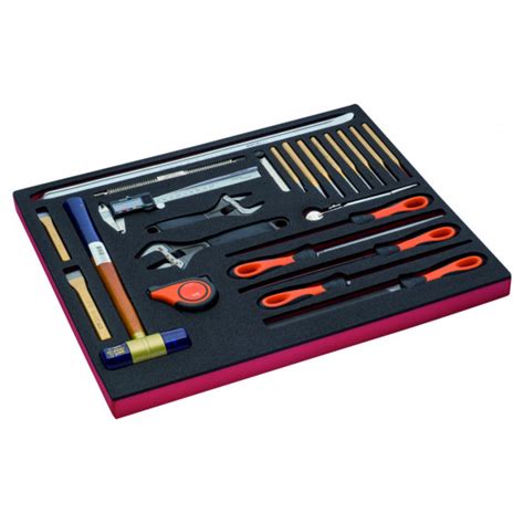 Kit d outils clé à molette outils de frappe outils de mesure module