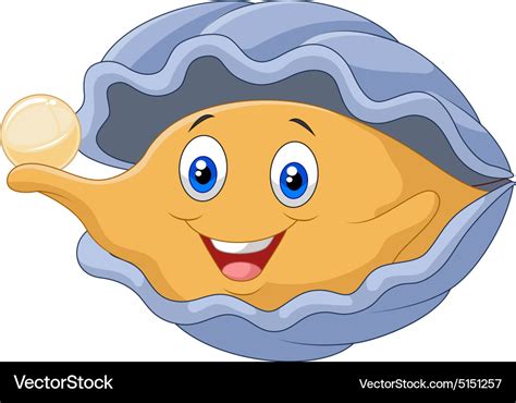 Oyster Pearl Clip Art