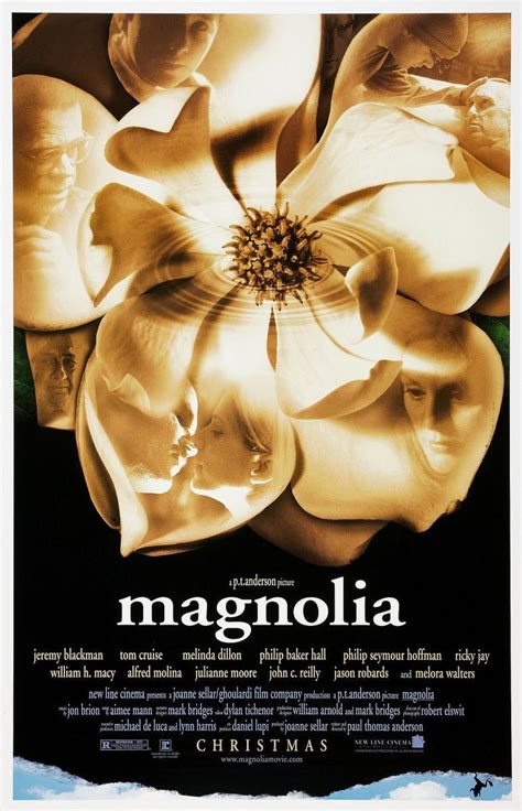 Magnolia 1999 Filmaffinity