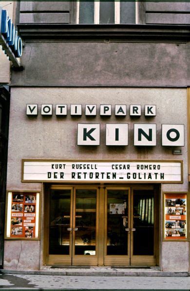 Votivparkkino Wien Geschichte Wiki