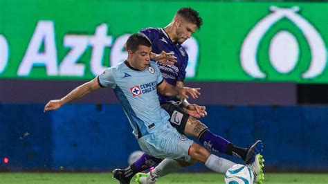 Cruz Azul Vs Mazatlán Horario Canal Tv Cómo Y Dónde Ver As México