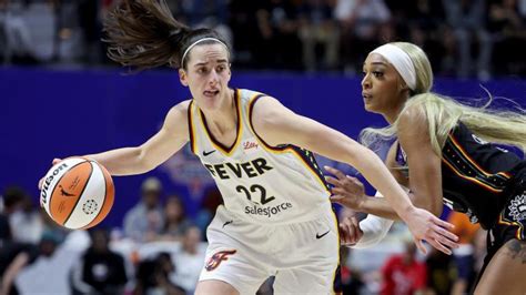 How many points did Caitlin Clark score in WNBA debut? Full stats ...