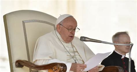 Papa Francisco Faz Apelo Para Crist Os Na Quaresma Rezem Pela Paz