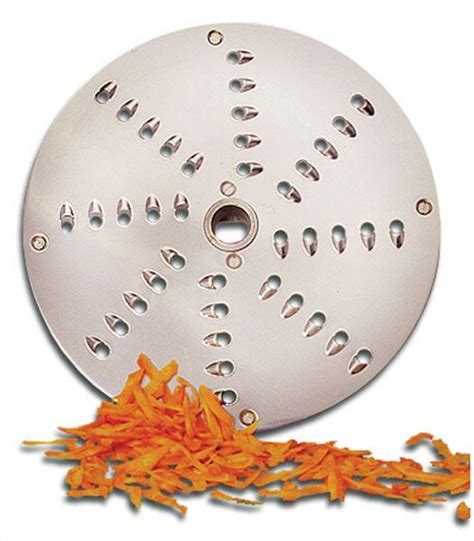 Anvil FPZ0003 Food Processor Blade, 3mm Shredding, Veg/Cut Plate ...