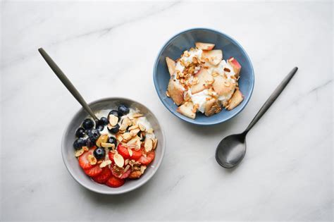 35+ Greek Yogurt Toppings and Breakfast Bowl Ideas - Fueled With Food