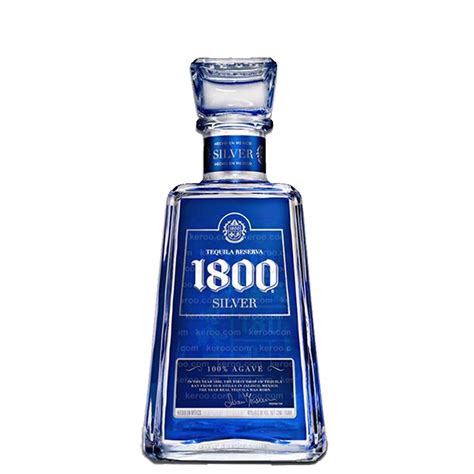 Tequila Jose Cuervo 1800 Silver 700ml Empório Frei Caneca