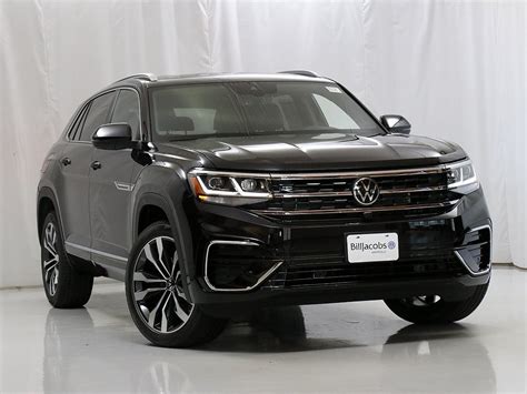 New 2020 Volkswagen Atlas Cross Sport 36l V6 Sel Premium R Line 4d