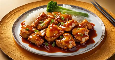 Asian Fusion Asian Orange Chicken Recipes Master