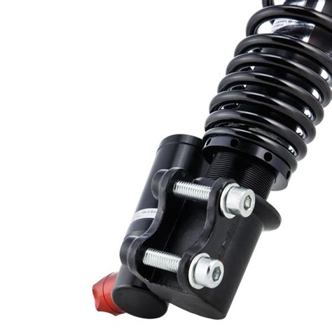 Shock Absorber BITUBO Black Edition GEV Front Body Black Spring Black