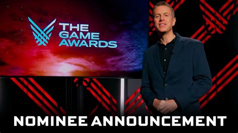 🏆 The Game Awards 2020 Nominee Announcement 🎮 Youtube