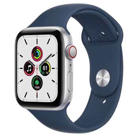Купить Apple Watch SE по лучшей цене. Часы Эпл Вотч СЕ в кредит и ...