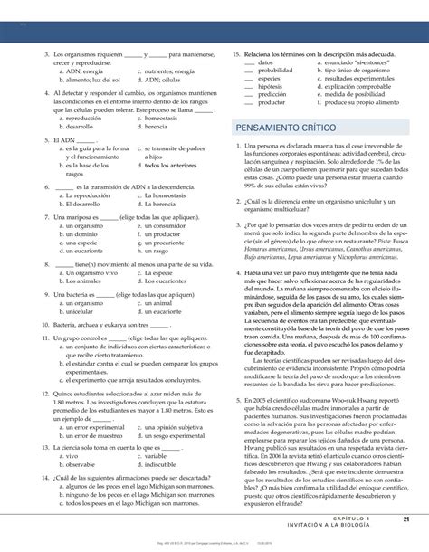 Fundamentos de biología by Cengage Issuu