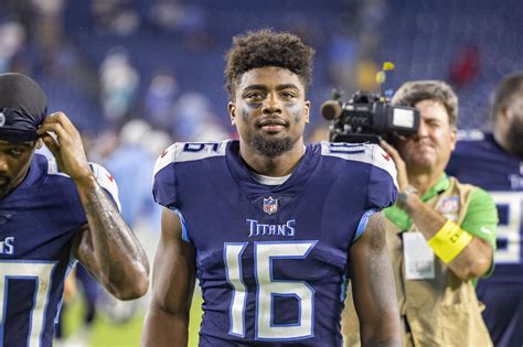 Treylon Burks Preseason News How Did The Titans Rookie Wr Perform In