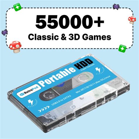 hdd portable game hard drive internal  games compatible