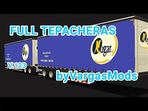 Mod Full Tepacheras Modificado Wtds Byvargasmods World Truck