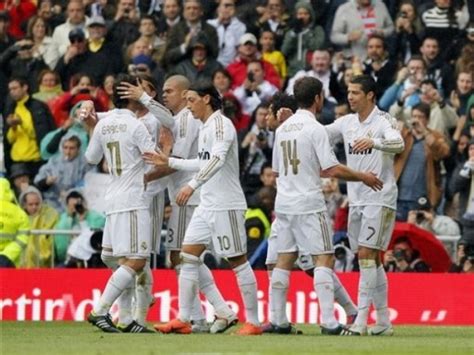 El Gran Campeón Real Madrid Ganó Sobre La Hora Y Va Por Las 100 Unidades Infobae