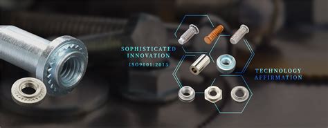 Clinching Fasteners Co Ltd