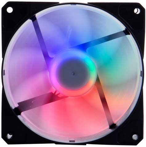Вентилятор для корпуса 1STPLAYER G6 120mm LED 5-color 1000rpm 3pin G6 ...