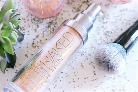 Discover The Flawless Skin With Urban Decay S Naked Skin