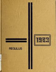 Newton South High School - Regulus Yearbook (Newton, MA), Covers 1 - 15