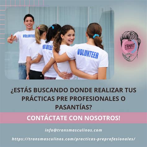 Est S Buscando Donde Realizar Tus Pr Cticas Pre Profesionales O