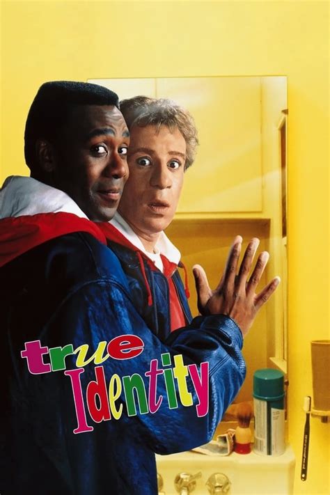 True Identity (1991) — The Movie Database (TMDB)