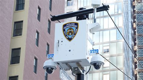 Surveillance And Local Police How Technology Is Evolving Faster Than Regulation Npr