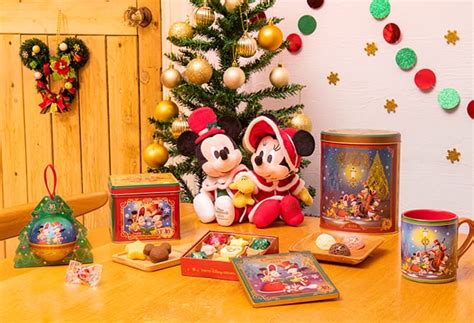 Tokyo Disney Resort Announces ‘Disney Christmas 2023’ Event Details ...