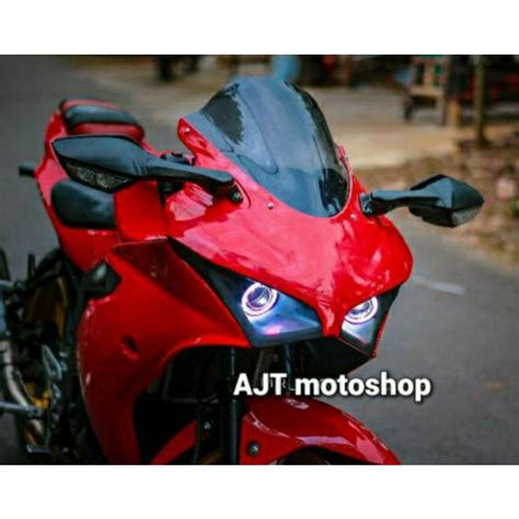 Jual Headcover Headlamp Kedok Topeng Gsx Model Ducati Panigale